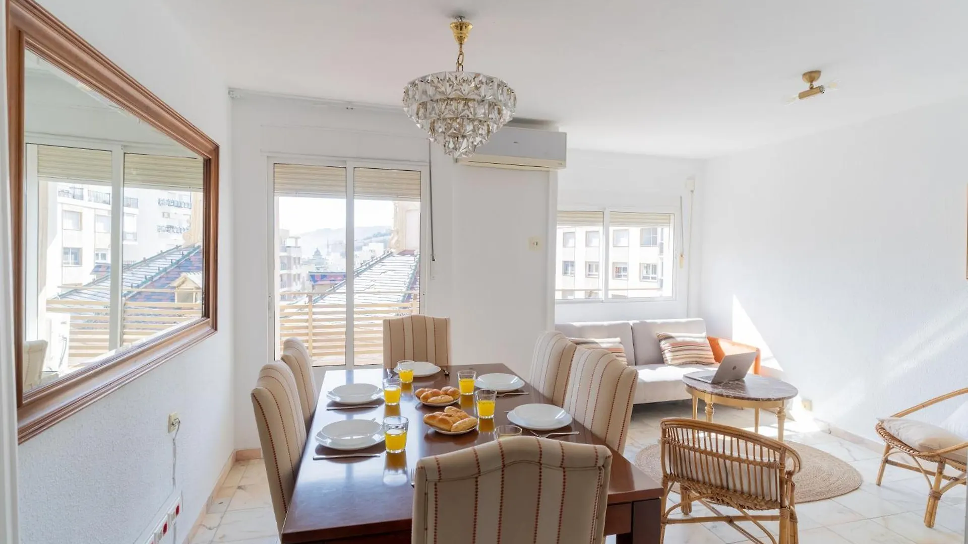 Trendyhomes San Sebastian Almeria Apartment