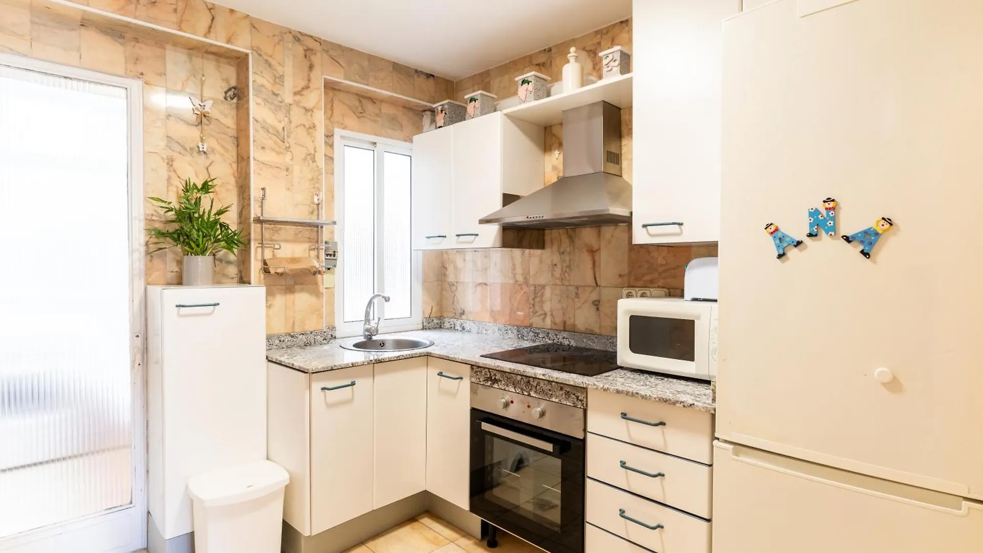Apartment Trendyhomes San Sebastian Almeria Spain