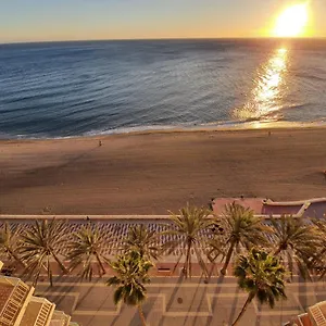 Beach Penthouse Apartamento